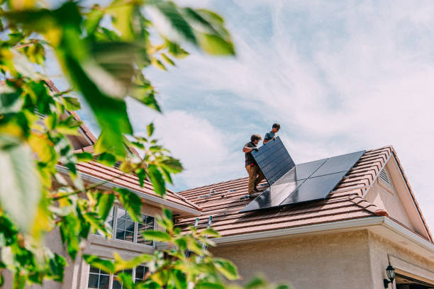 Best Solar Panel Roofing Installation  in Woods Cross, UT